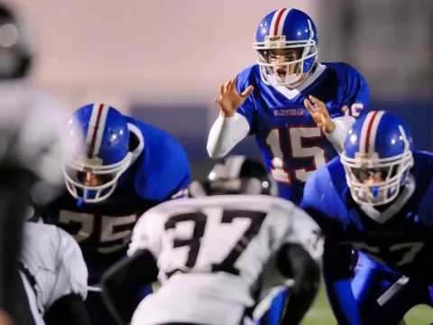 2009 - Week6 vs. Perry