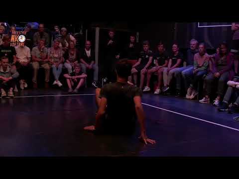 the Netherlands 2021 FINAL Jesse vs Hermen / Freestyle Football