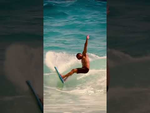 Beautiful Day in Hawaii Nei - Stand Up Bodyboarding with Shayne Booogie #bodyboarding #hawaii