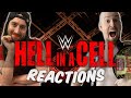 WWE Hell In A Cell 2020 Live Reactions! | WrestleTalk WWE Hell In A Cell 2020 Live Reactions! | WrestleTalk