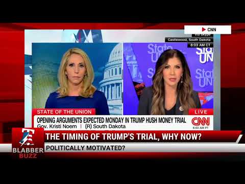 Watch: The Timing Of Trump's Trial, Why Now?