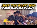 ANG SAKLAP NITO!MGA MAG KAKAPATID INIWANAN AT PINABAYAAN NG KANILANG AMA AT INA