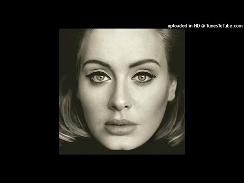 Adele - Send My Love (To Your New Lover) [Official Instrumental]