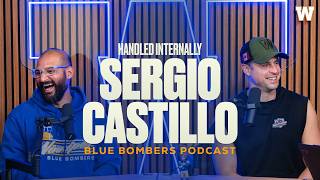 Handled Internally SO7E01 - Sergio Castillo and Zach Collaros