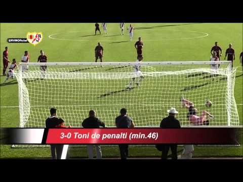 @RVMOficial Vídeo resumen del Rayo B 5   Internacional 0