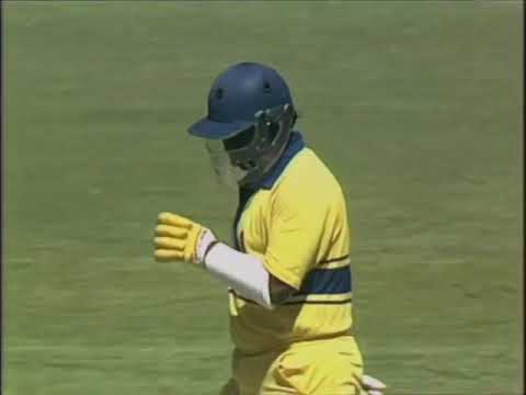 M11 Sri Lanka vs West Indies 1985