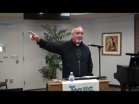 Women's Christian Fellowship Fr. Dan Reehil, guest speaker February 5, 2026