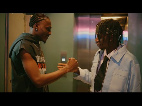 SAMAD - TOMORROW (LONERS VERSION) ft AYOX (Visualizer)