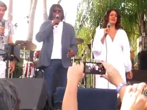 Milton Nascimento + Flávio Venturini + Marina Machado - Canção da América