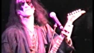 Aeternus - Dark Rage (live 1999)