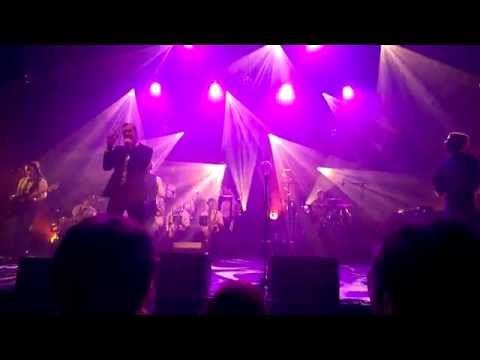 Electro Deluxe Feat Beat Assailant - Smoke - Olympia - 16/10/2014