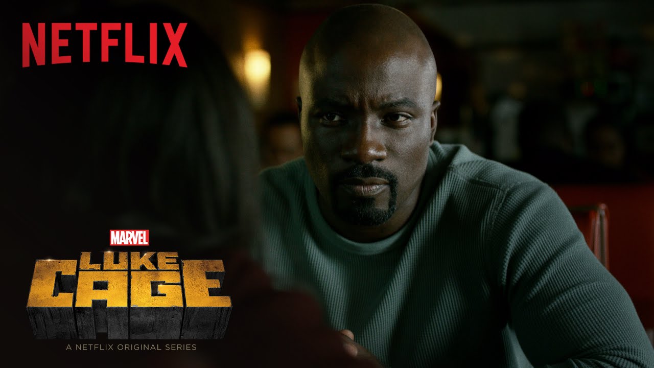 Featurette: Who Is Luke Cage?