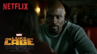 Marvel's Luke Cage | Featurette: Who Is Luke Cage? | Netflix