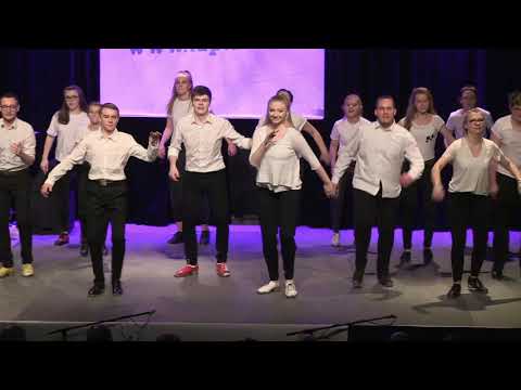 Taptastic! 2020 - Advanced Residence by Daniel Borak - Concert of the Masters