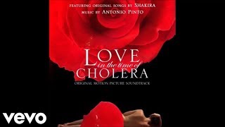 Shakira - Pienso En Tí (Audio)