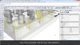 Create Walls from Rhino Solids