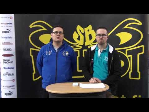 Pressi Welhot-Erä Akatemia 1.3.2015