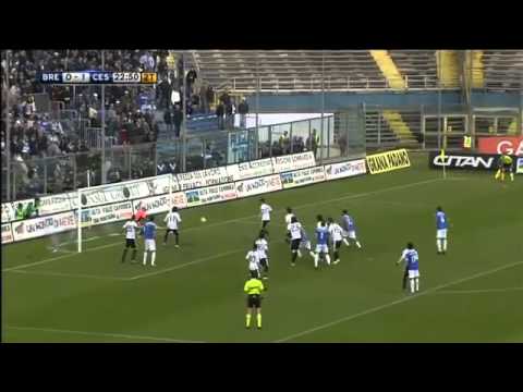 Sintesi Brescia-Cesena Sky  Seriebwin  2-1