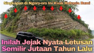 Download lagu Inilah Rahasia Jutaan Tahun Hasil Letusan Gunung Api Purba Semilir mp3