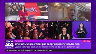 Ce înseamnă includerea filmului „Fjord” pe lista proiectelor strategice pentru susţinerea la Oscar