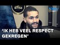 Ilias Ennahachi: 'Ik ben niet gaan rusten, gelijk de sportschool in gestapt'