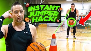 This SIMPLE Shooting Hack Can Transform Your Shot INSTANTLY 🎯