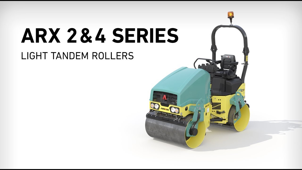 Rouleau Compacteur Double Billes 2T3