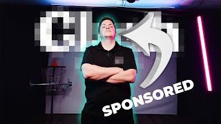 The Greatest Disc Golf Sponsorship Announcement Ever