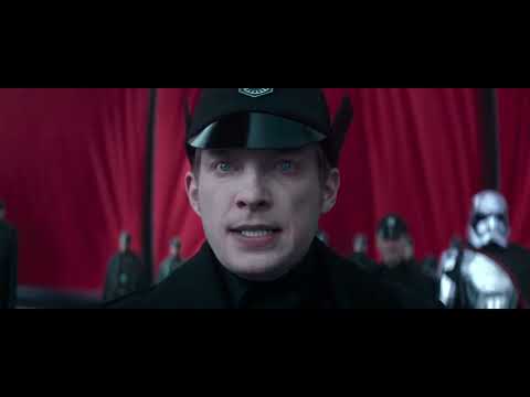 General Hux's Speech in Hungarian