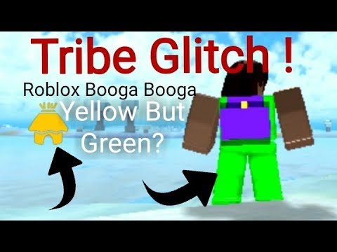 Roblox Booga Booga Tribe Glitch Come La Modalita Dio Billon - roblox booga booga noob disguise trolling 6 youtube