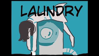 Cover art for laundry