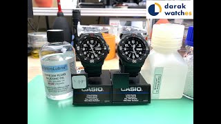 How To - Hydro Mod The Oil-Filled Watches #2