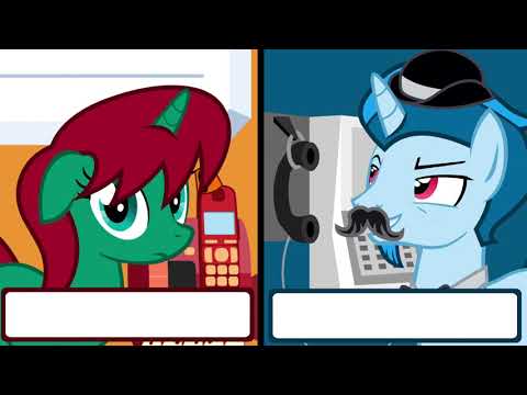 Casper Cake Calls Harmony Dancer FT. Harmony Dancer and Thespio/DaWillstanator