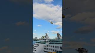 Beautiful Day Cruising. #travel #cruise #symphonyoftheseas #fun #vacation #beautiful #shots