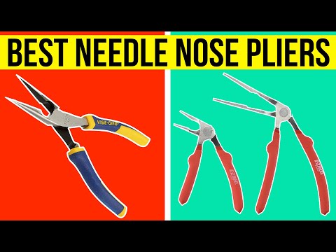 Top 5 Best Needle Nose Pliers