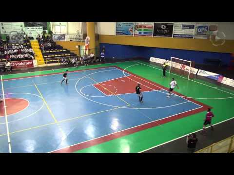 Quarti di finale Final Eight Coppa Lazio 2013 - Olimpus vs Virtus Palombara - Highlights
