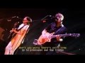 Tegan and Sara - You Wouldn't Like Me Live (Subtitulado Ingles - Español)