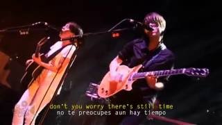 Tegan and Sara - You Wouldn't Like Me Live (Subtitulado Ingles - Español)