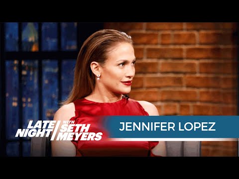 Jennifer Lopez on Kelly Clarkson's Emotional American Idol Performance