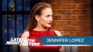 Jennifer Lopez on Kelly Clarkson&#39;s Emotional American Idol Performance