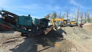 الكسارة الفكية Powerscreen PEGSON XR400S | صورة 7 - Machineryline