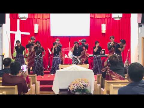 Cim Thiam Lo Dawtnak || YOUTH SUNDAY || ACTION SONG