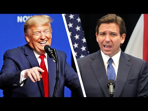 DeSantis' Twitter event so bad, even TRUMP brutally trolls him