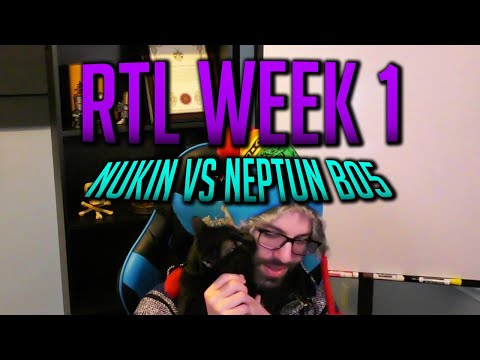 Casting RTL B05 Match Vs Neptun Week 1 Cross Dressers vs nubkincooldestinysemershownz