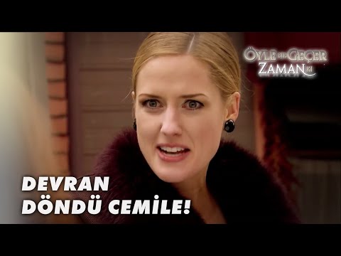 Caroline, Cemile'yi Aşağılıyor - Öyle Bir Geçer Zaman Ki Özel Klip