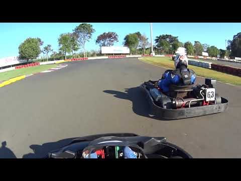 5a etapa CampKart 2018 - Kartódromo San Marino - Traçado 16 - Douglas Godoy