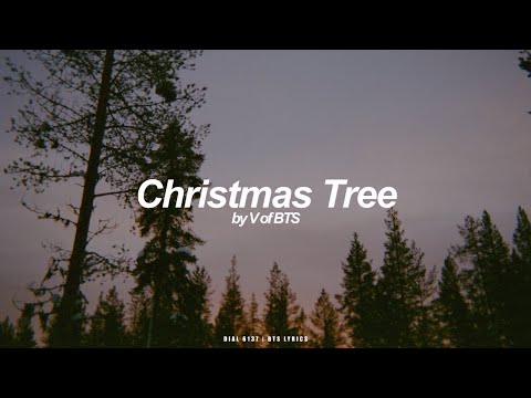 Christmas tree v lyrics