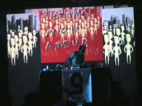 Marieu @ theFRAG 18032011