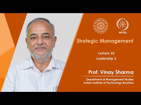 Strategic Management