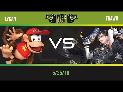 Smash It Up 105: Lycan vs Frawg